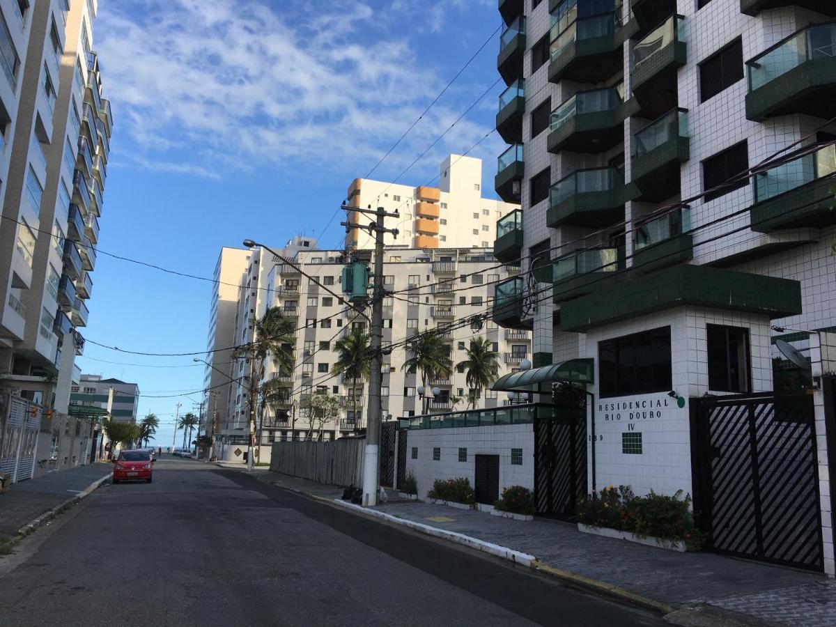 Apartamento Cidade Ocian Praia Grande Eksteriør bilde