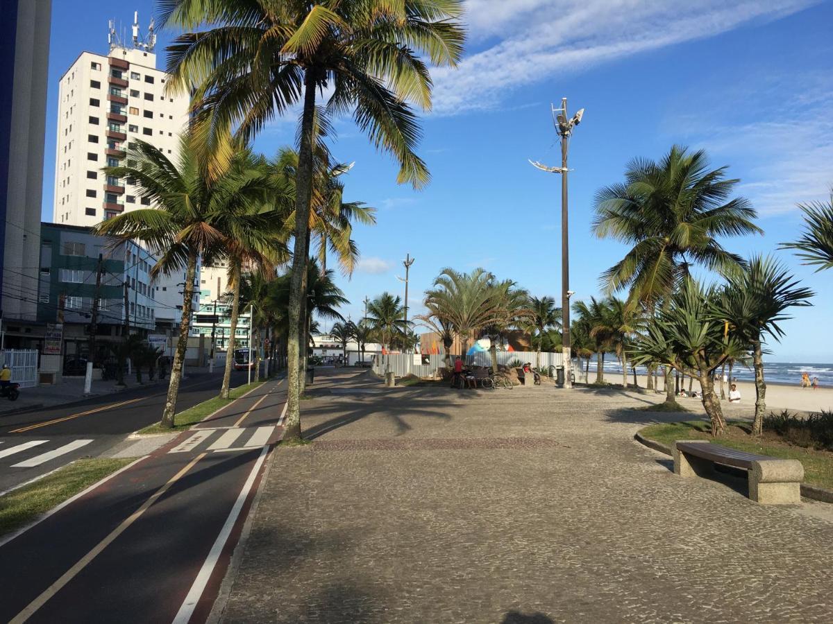 Apartamento Cidade Ocian Praia Grande Eksteriør bilde