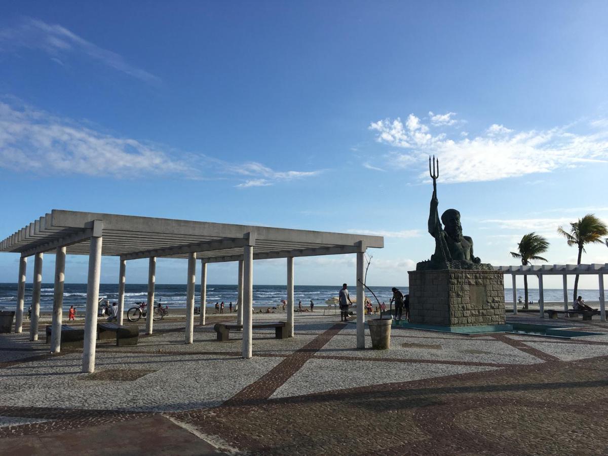 Apartamento Cidade Ocian Praia Grande Eksteriør bilde