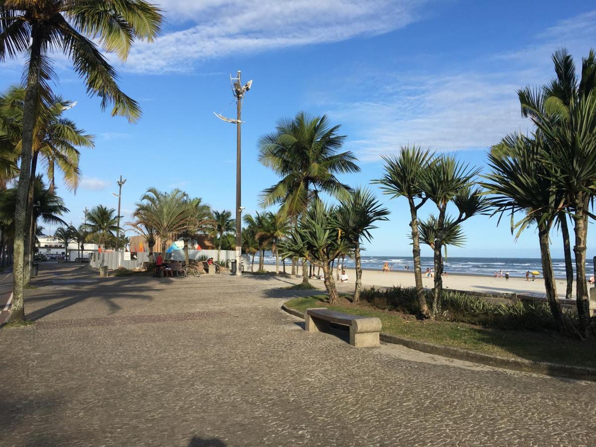 Apartamento Cidade Ocian Praia Grande Eksteriør bilde