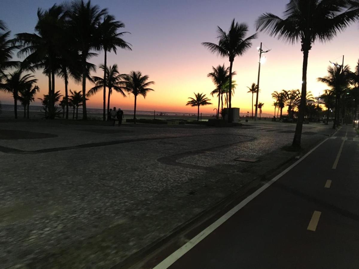 Apartamento Cidade Ocian Praia Grande Eksteriør bilde