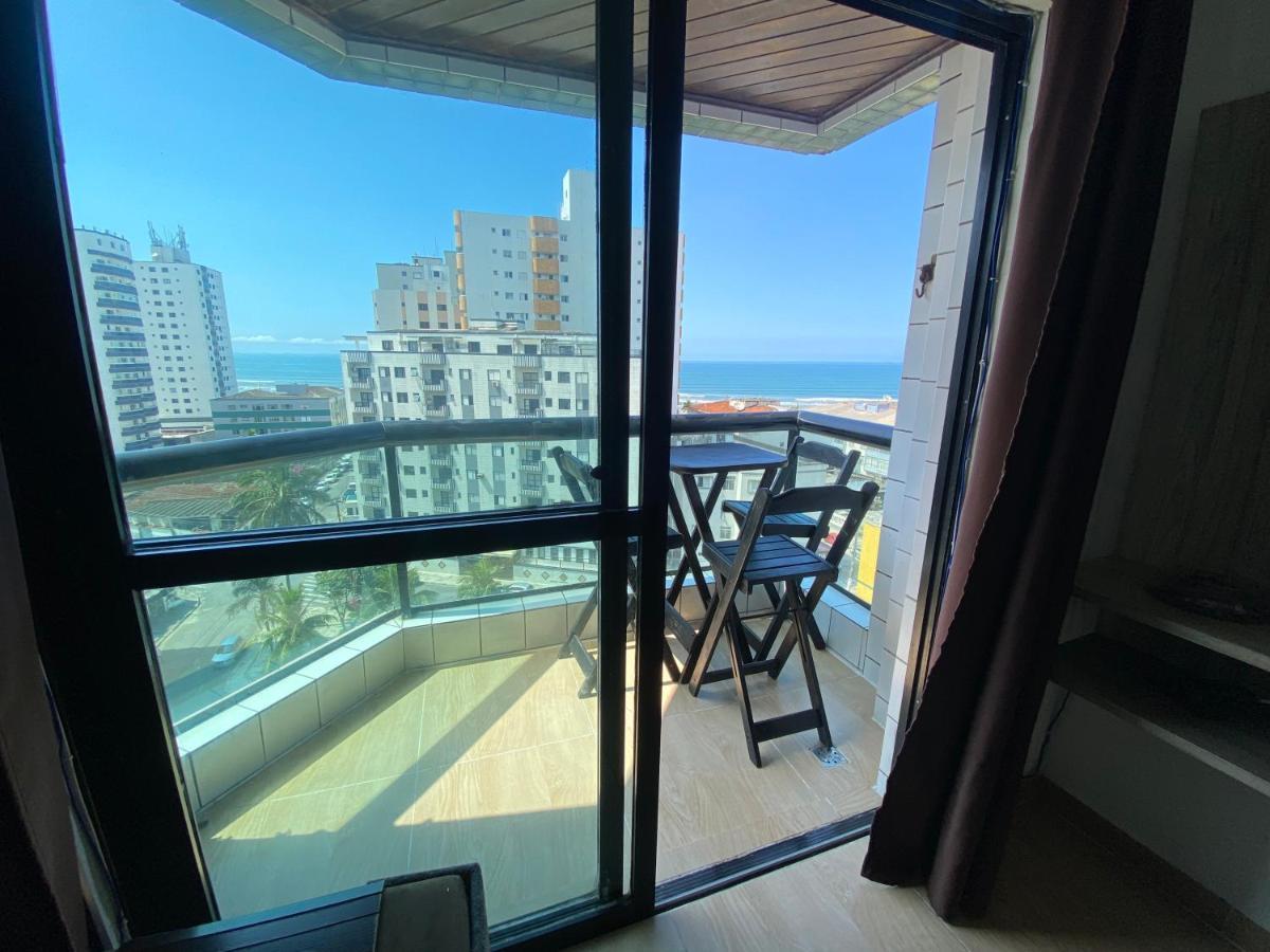 Apartamento Cidade Ocian Praia Grande Eksteriør bilde