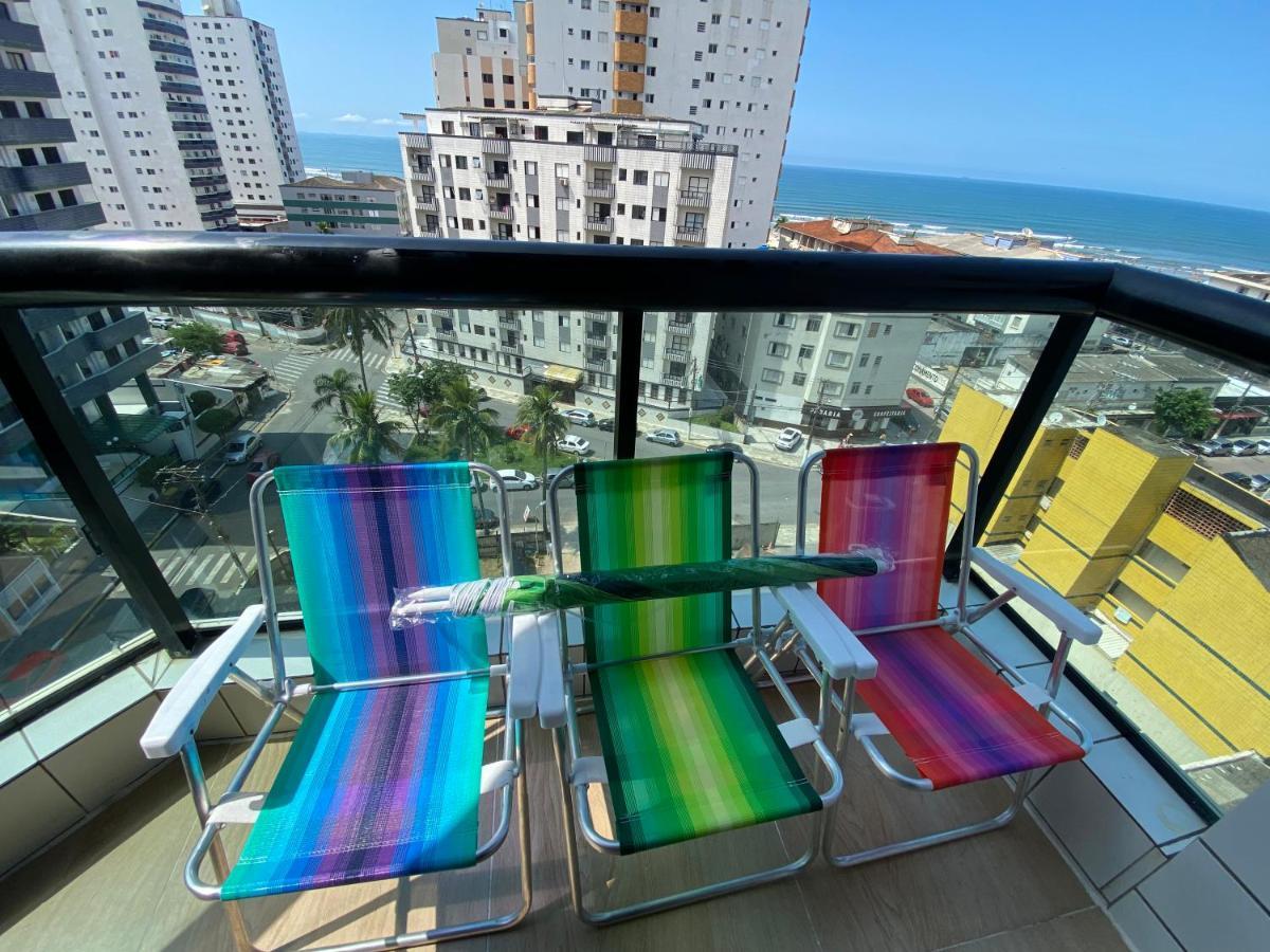 Apartamento Cidade Ocian Praia Grande Eksteriør bilde