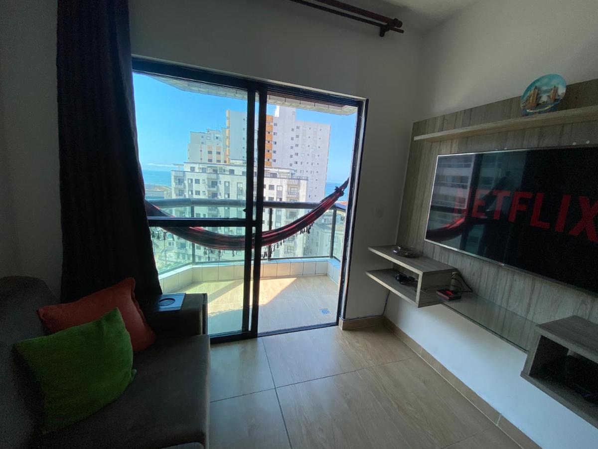 Apartamento Cidade Ocian Praia Grande Eksteriør bilde