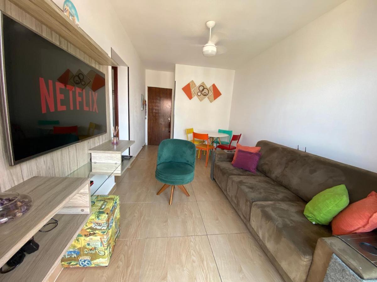 Apartamento Cidade Ocian Praia Grande Eksteriør bilde