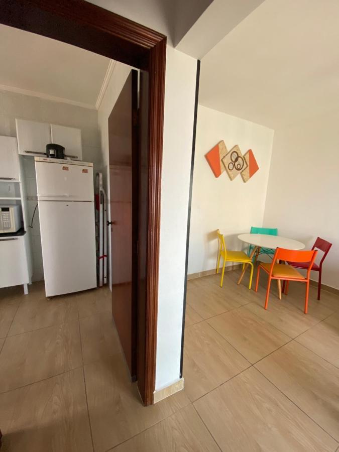 Apartamento Cidade Ocian Praia Grande Eksteriør bilde