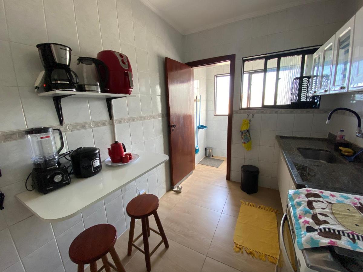 Apartamento Cidade Ocian Praia Grande Eksteriør bilde