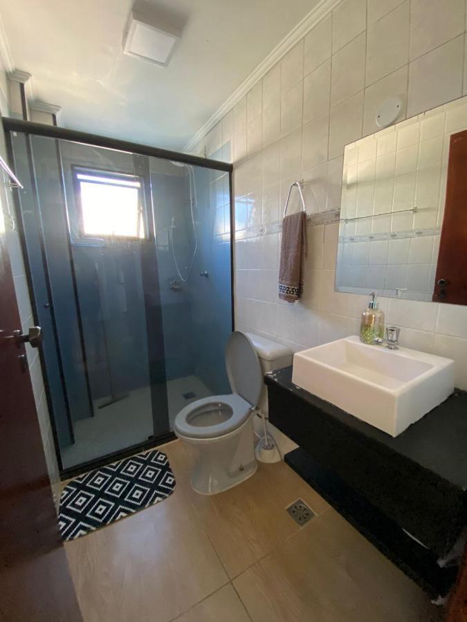 Apartamento Cidade Ocian Praia Grande Eksteriør bilde