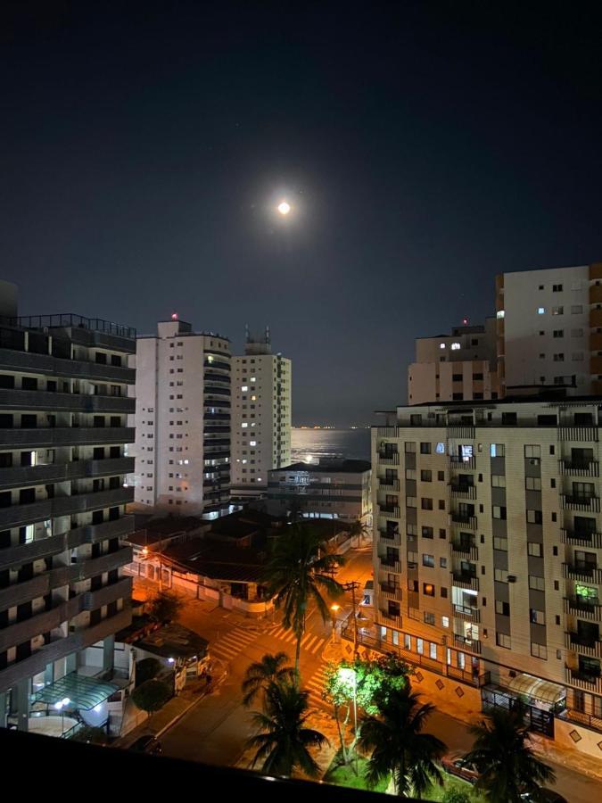 Apartamento Cidade Ocian Praia Grande Eksteriør bilde
