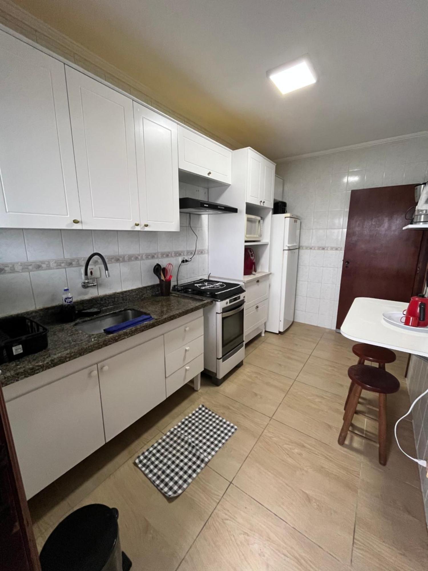 Apartamento Cidade Ocian Praia Grande Eksteriør bilde